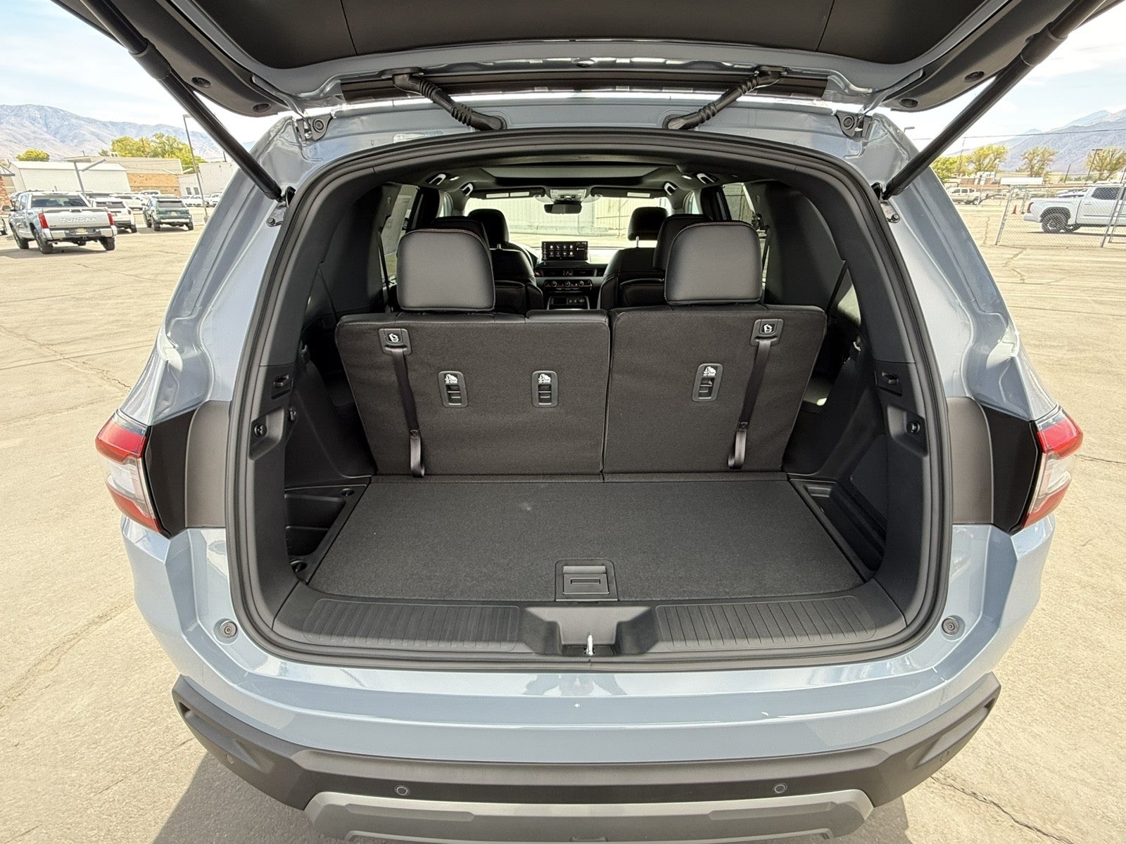 2026 Honda Pilot TrailSport