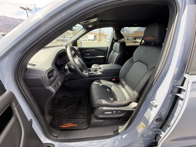 2026 Honda Pilot TrailSport