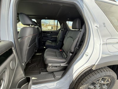 2026 Honda Pilot TrailSport