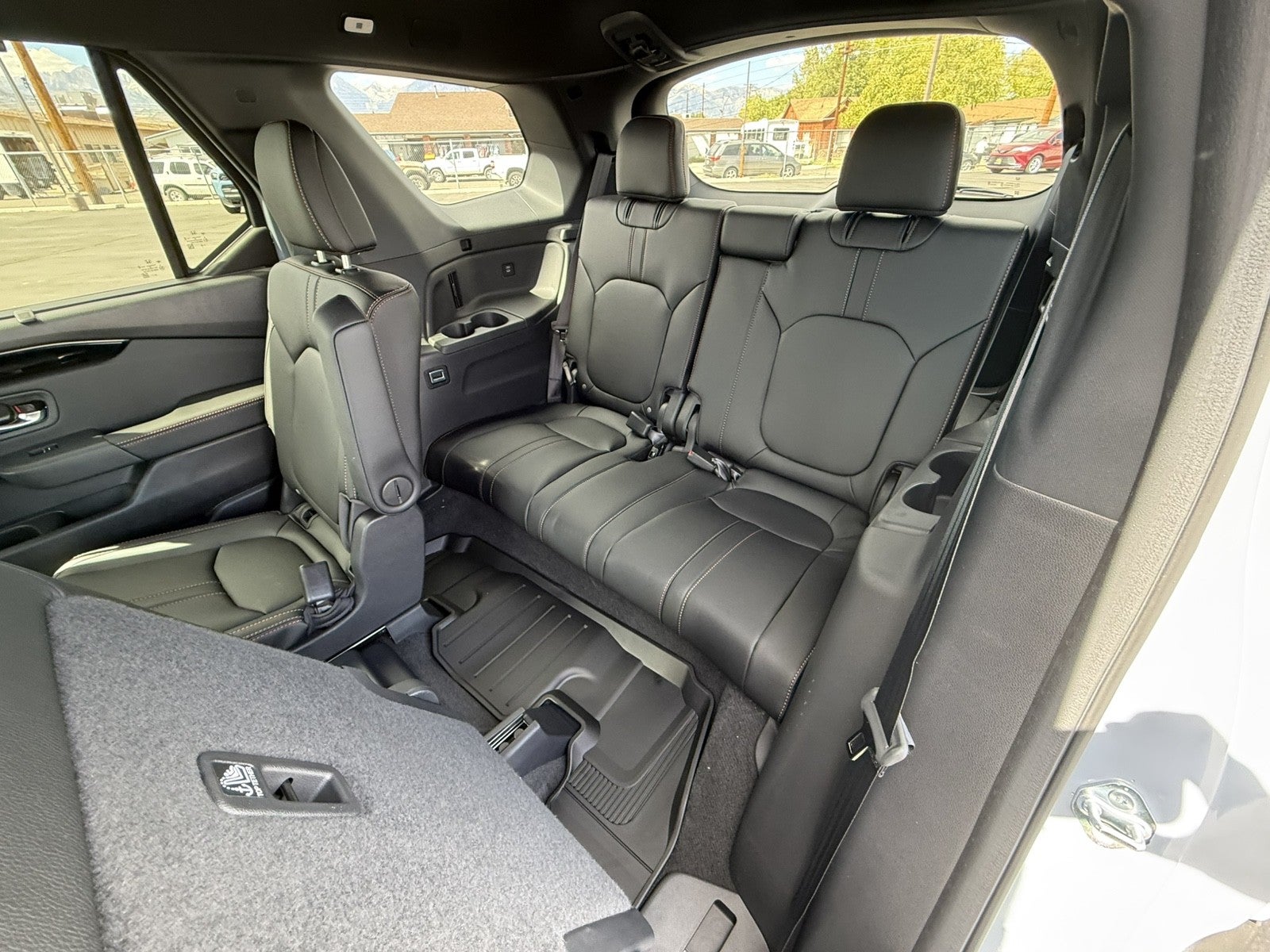 2026 Honda Pilot TrailSport