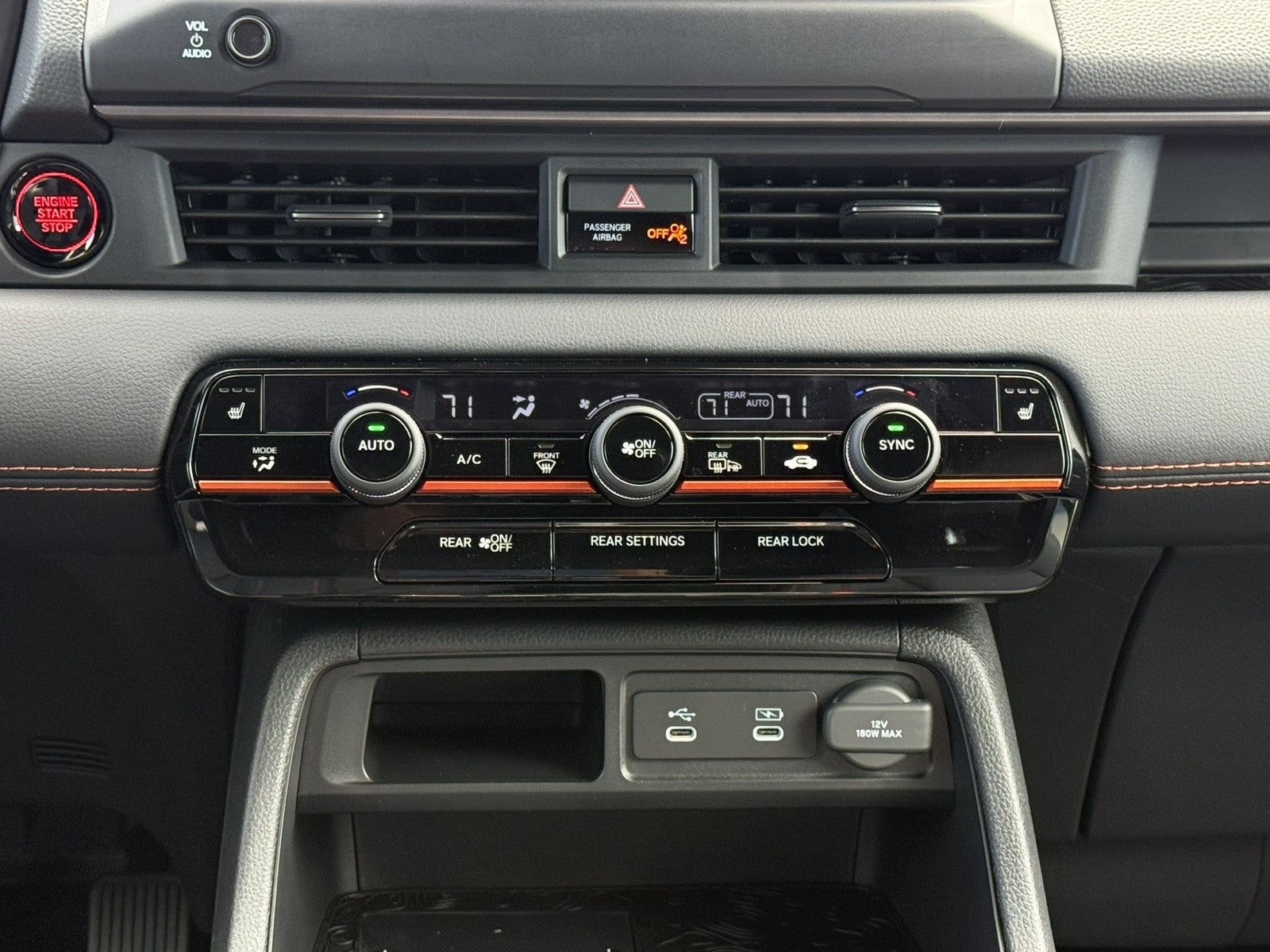 2026 Honda Pilot TrailSport
