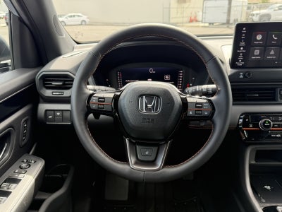 2026 Honda Pilot TrailSport