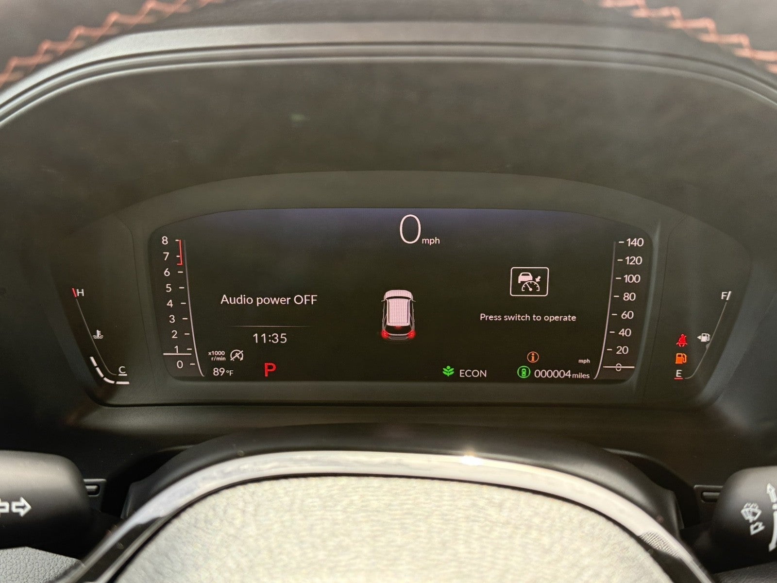 2026 Honda Pilot TrailSport