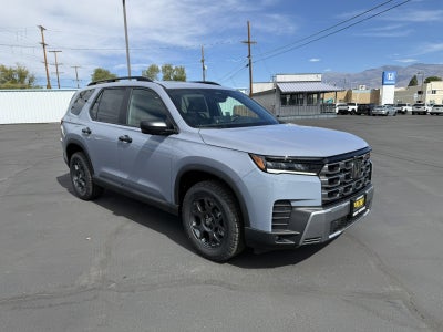 2026 Honda Pilot TrailSport