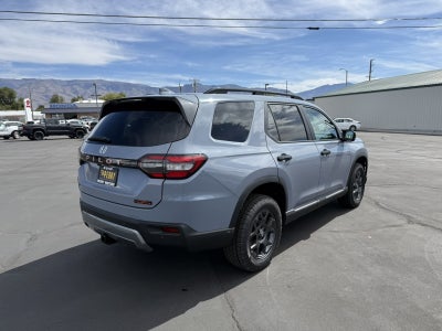 2026 Honda Pilot TrailSport