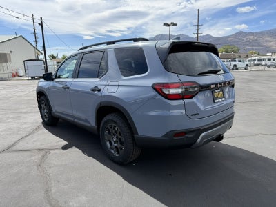 2026 Honda Pilot TrailSport