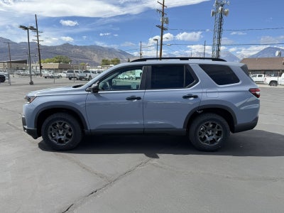 2026 Honda Pilot TrailSport
