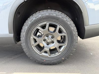 2026 Honda Pilot TrailSport