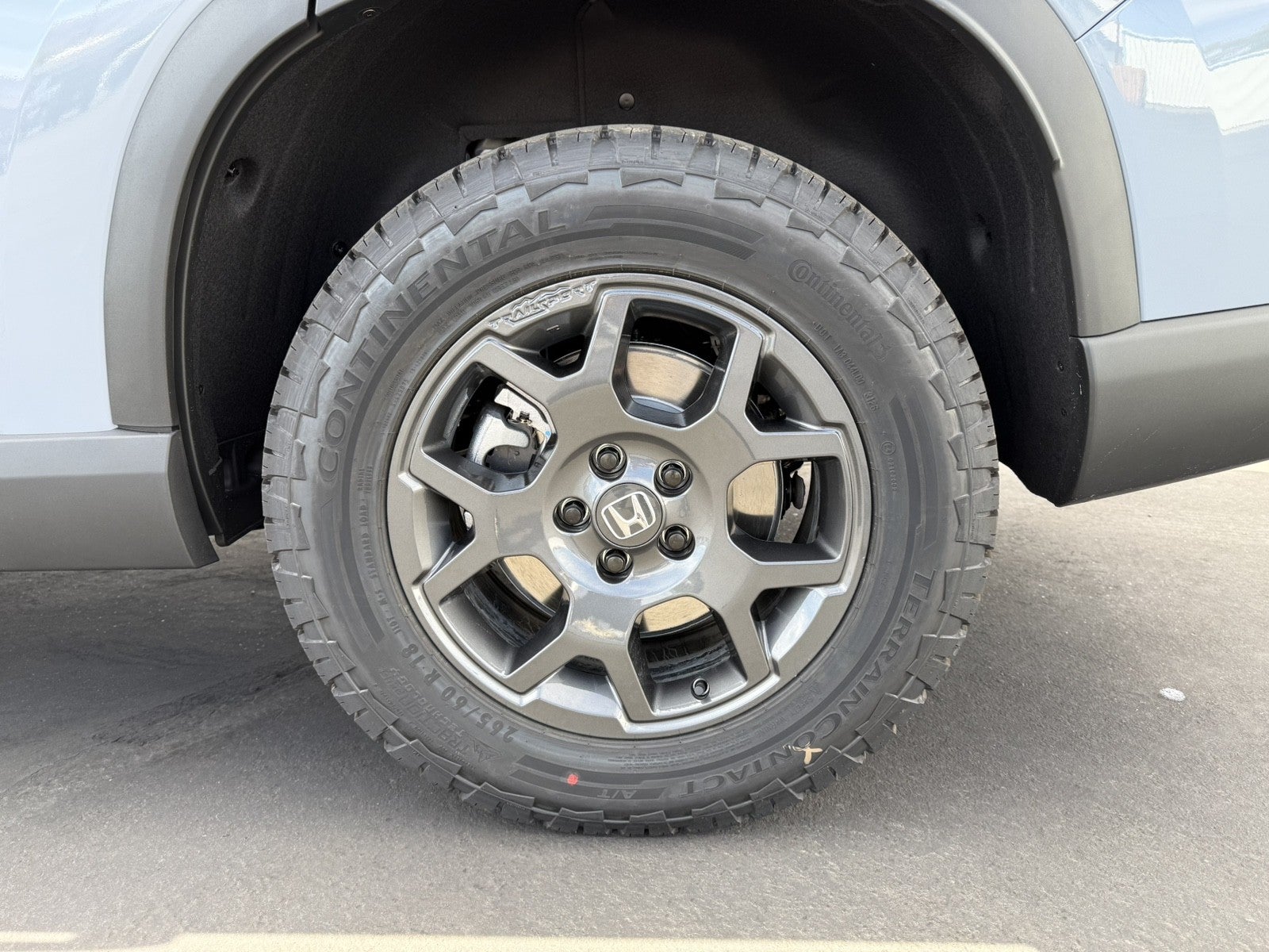 2026 Honda Pilot TrailSport