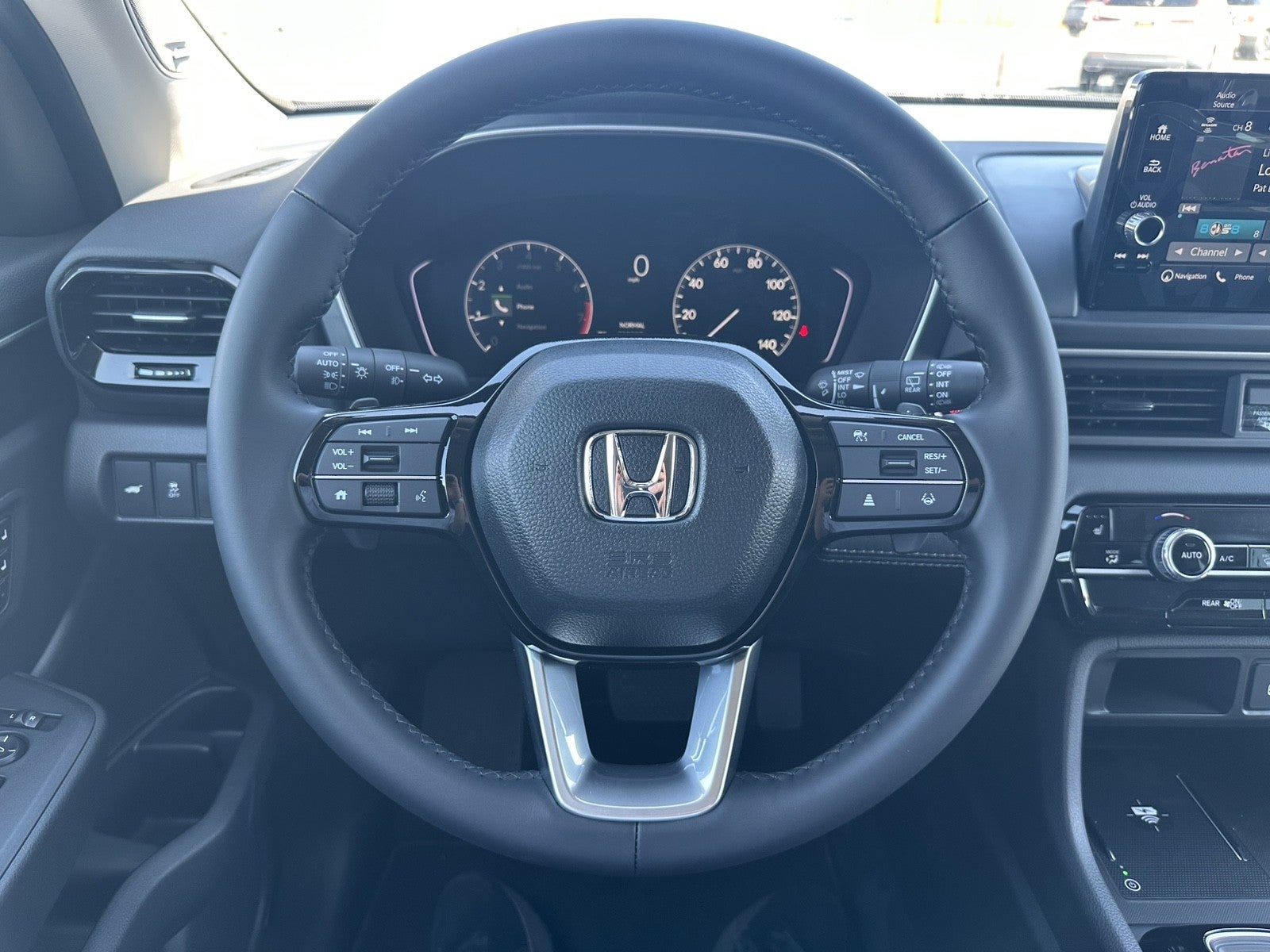 2025 Honda Pilot Touring