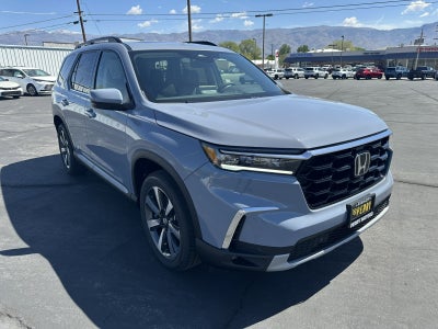 2025 Honda Pilot Touring