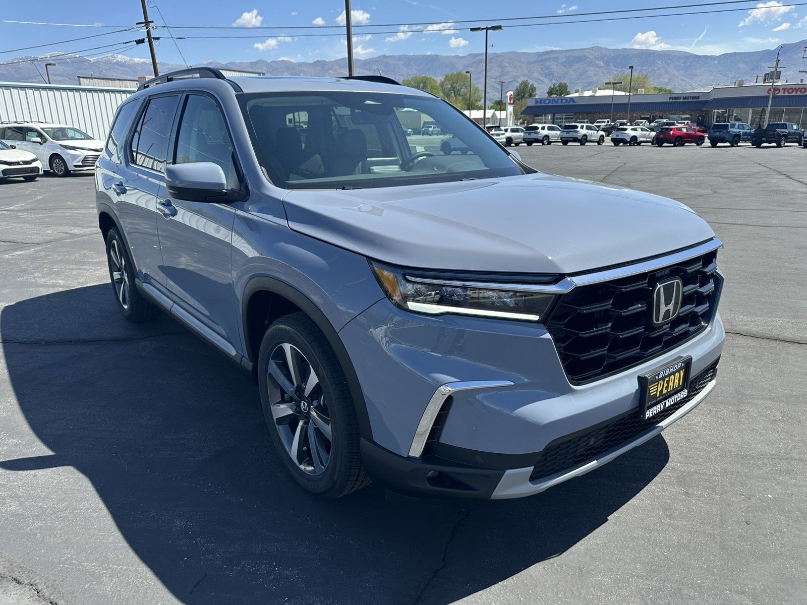 2025 Honda Pilot Touring