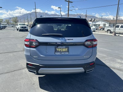 2025 Honda Pilot Touring