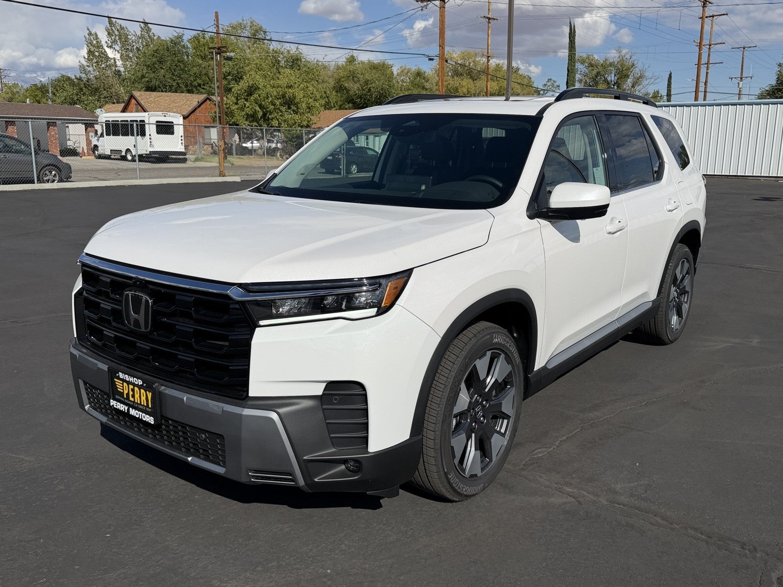 2026 Honda Pilot Elite
