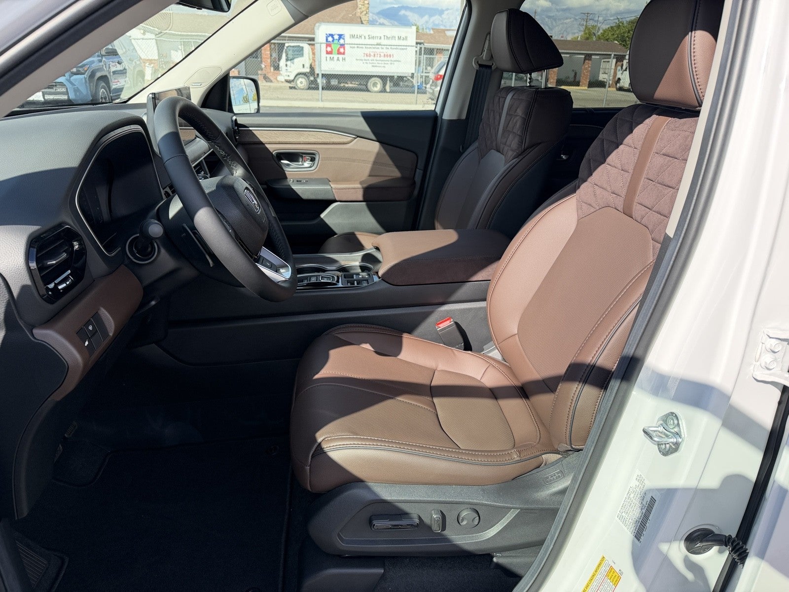 2026 Honda Pilot Elite
