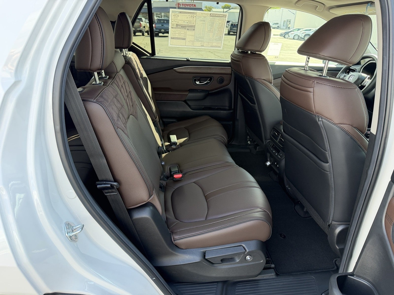 2026 Honda Pilot Elite