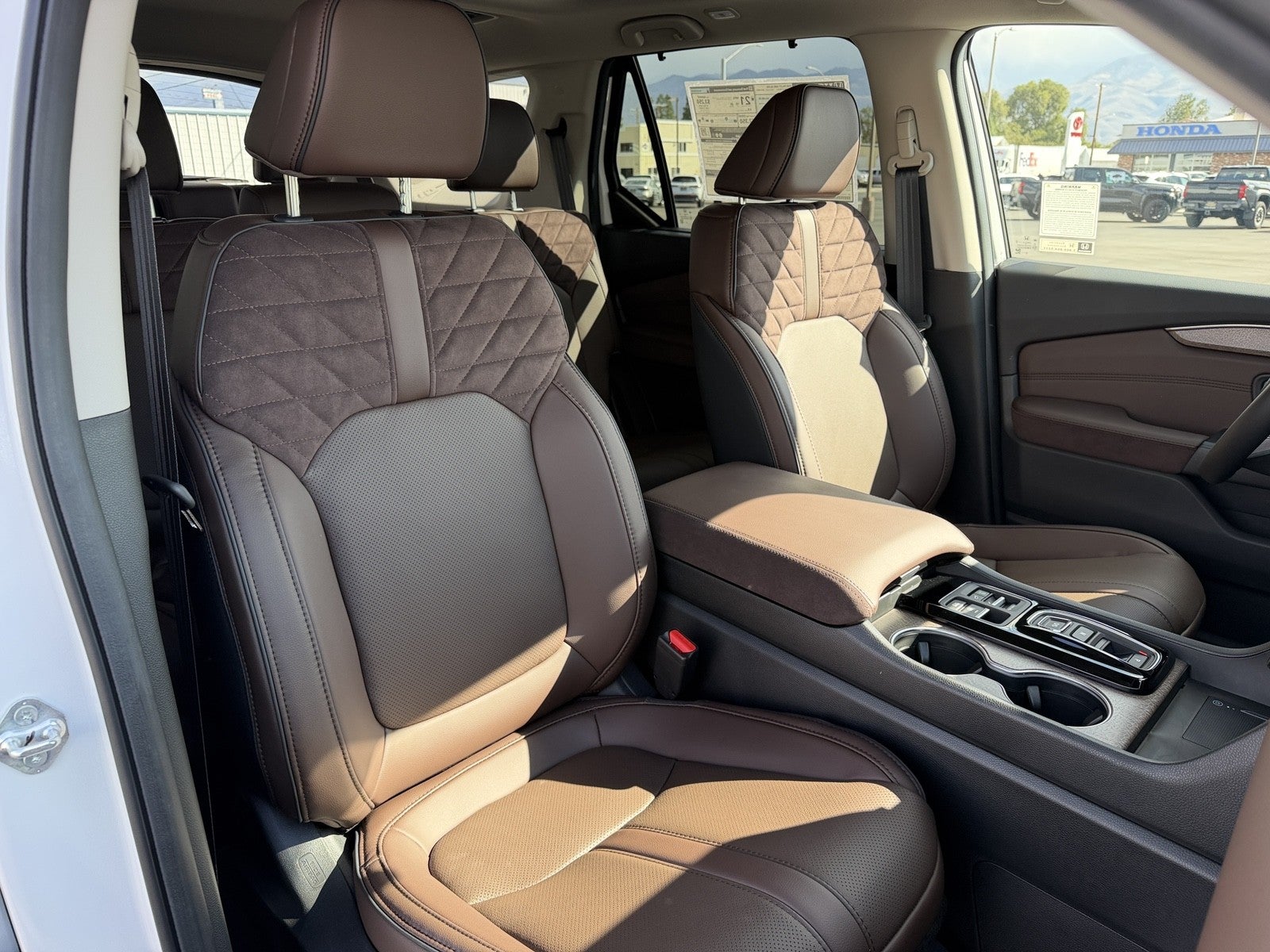2026 Honda Pilot Elite