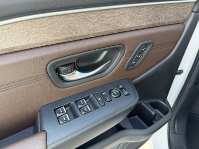 2026 Honda Pilot Elite