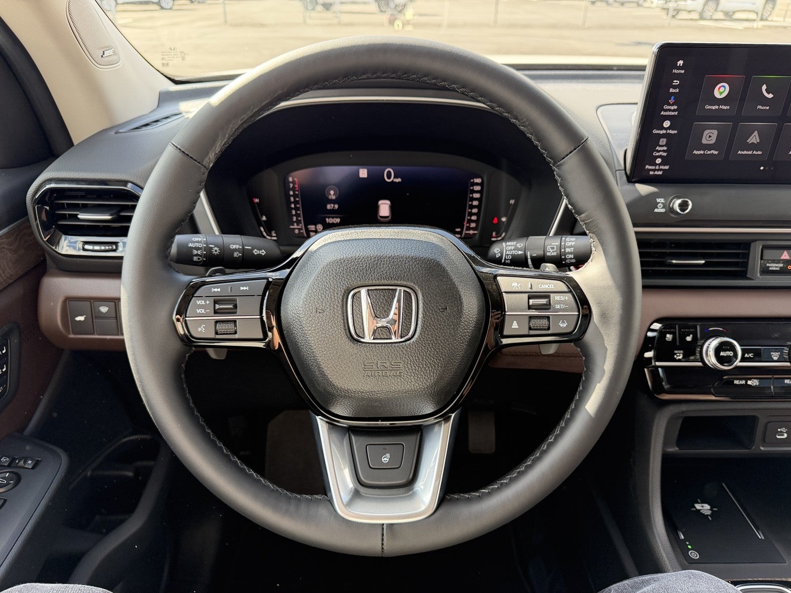 2026 Honda Pilot Elite
