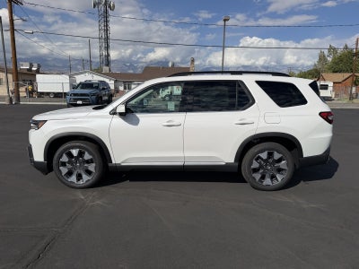 2026 Honda Pilot Elite