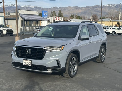 2023 Honda Pilot Elite