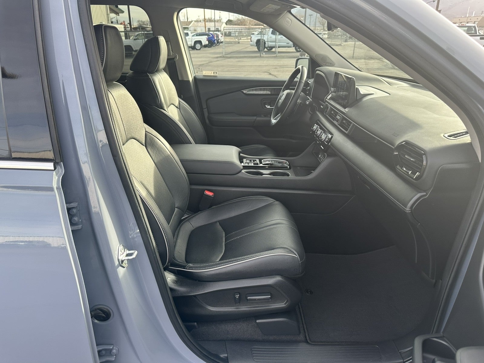 2023 Honda Pilot Elite