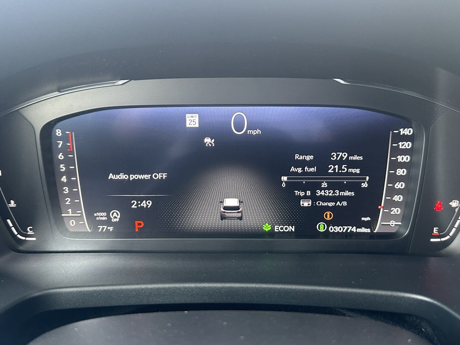 2023 Honda Pilot Elite