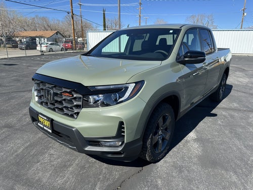 2026 Honda Ridgeline TrailSport