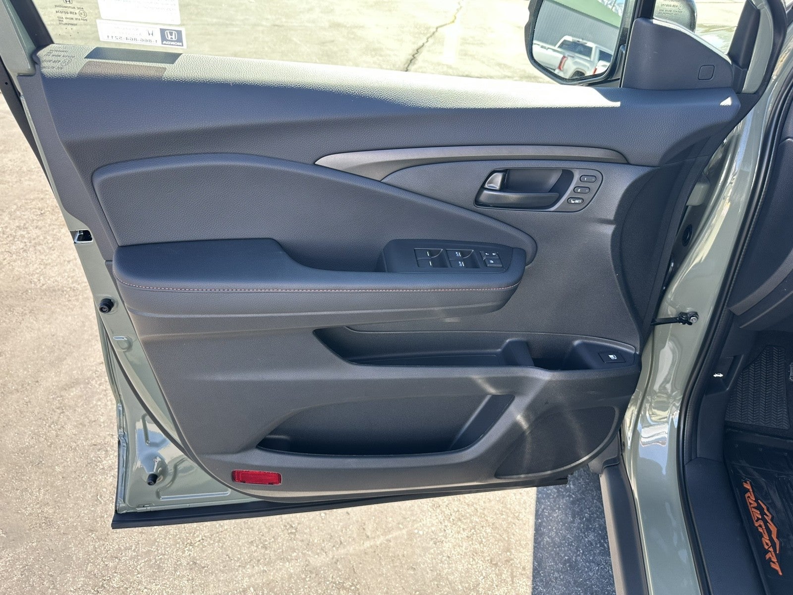 2026 Honda Ridgeline TrailSport