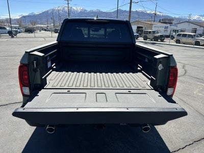 2026 Honda Ridgeline TrailSport