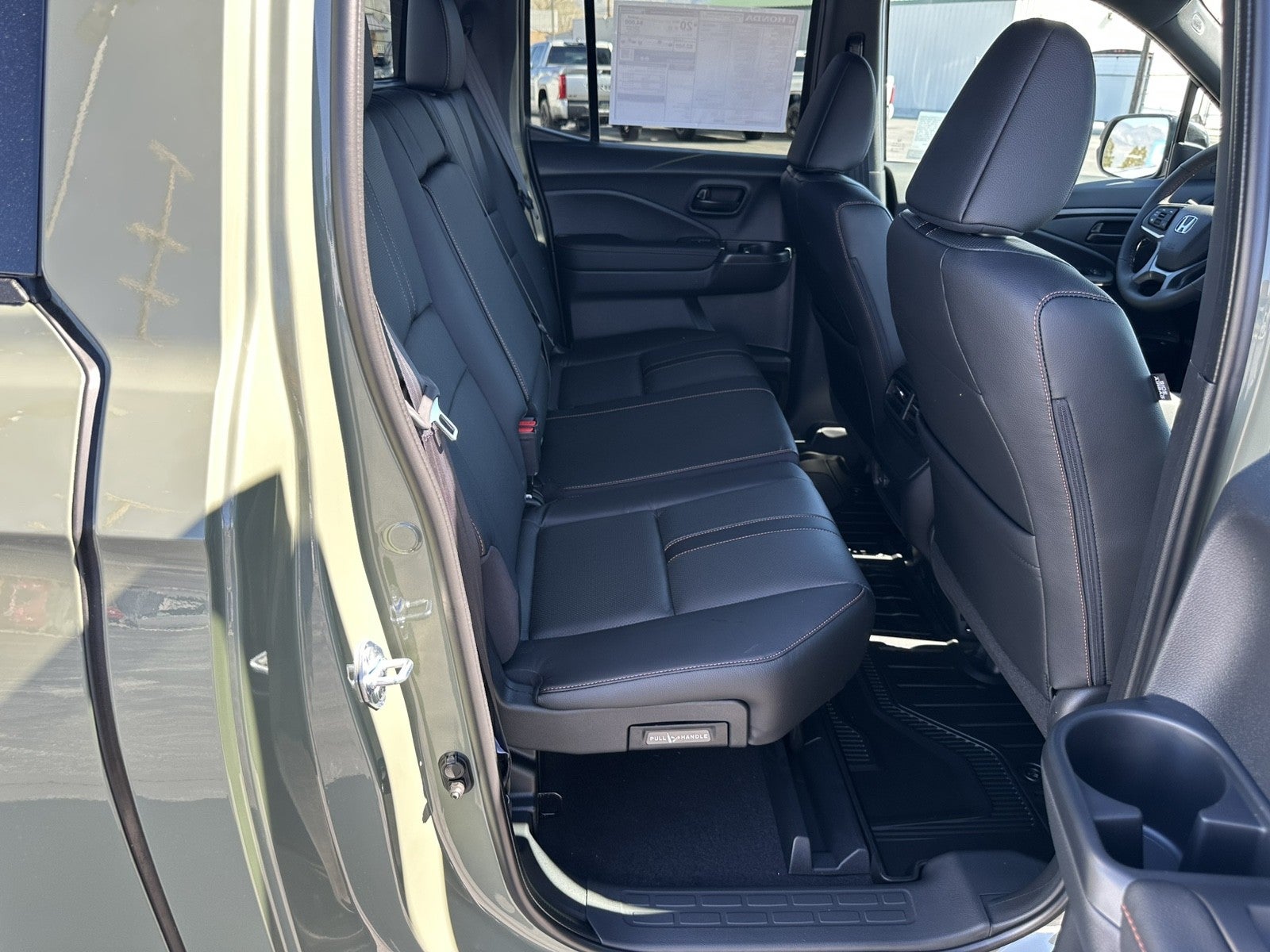 2026 Honda Ridgeline TrailSport