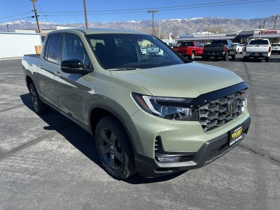 2026 Honda Ridgeline TrailSport