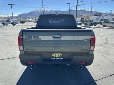 2026 Honda Ridgeline TrailSport