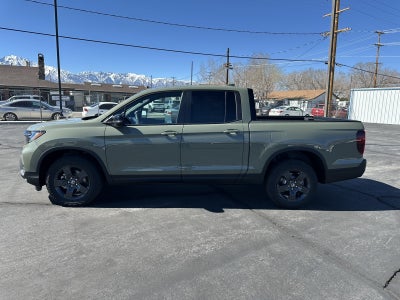 2026 Honda Ridgeline TrailSport