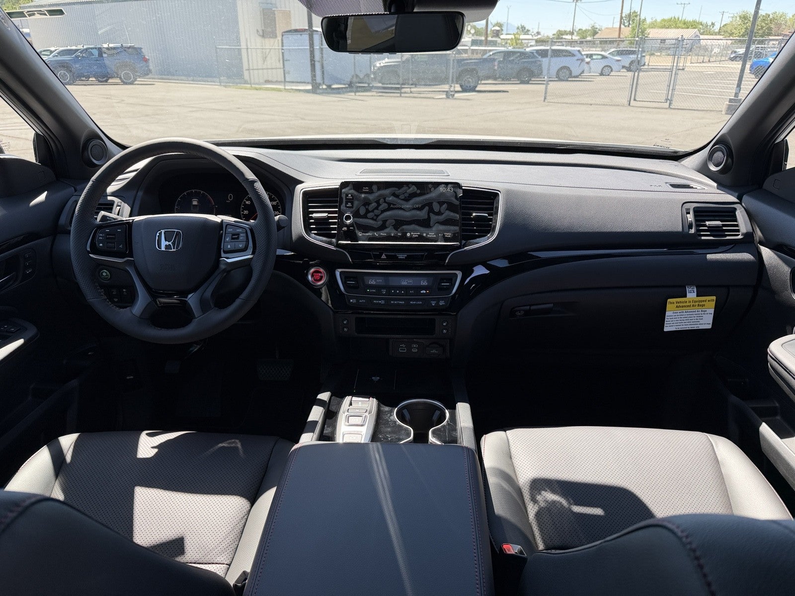 2026 Honda Ridgeline Black Edition