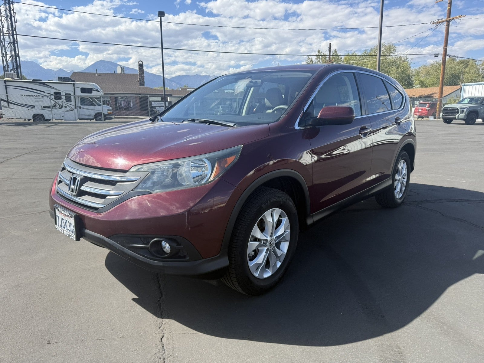 2014 Honda CR-V