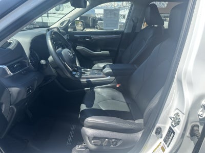 2022 Toyota Highlander Hybrid Limited