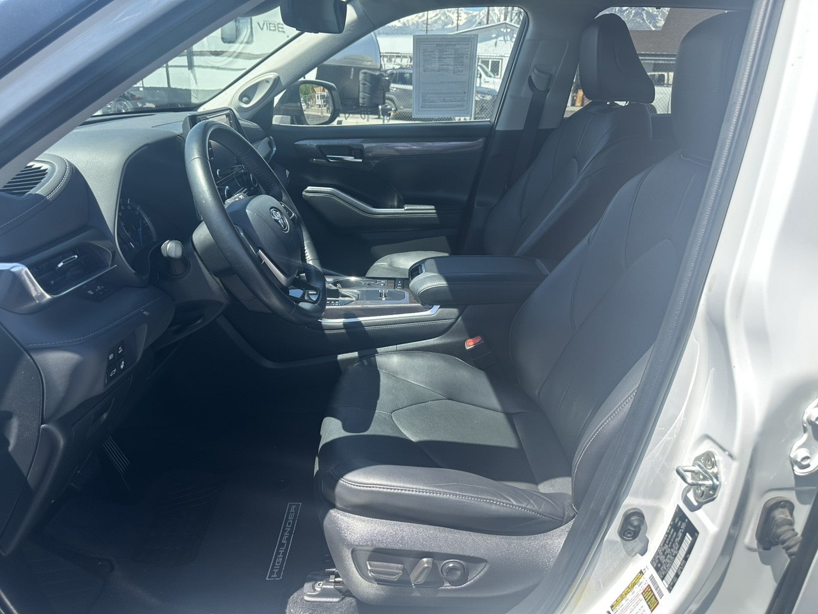 2022 Toyota Highlander Hybrid Limited