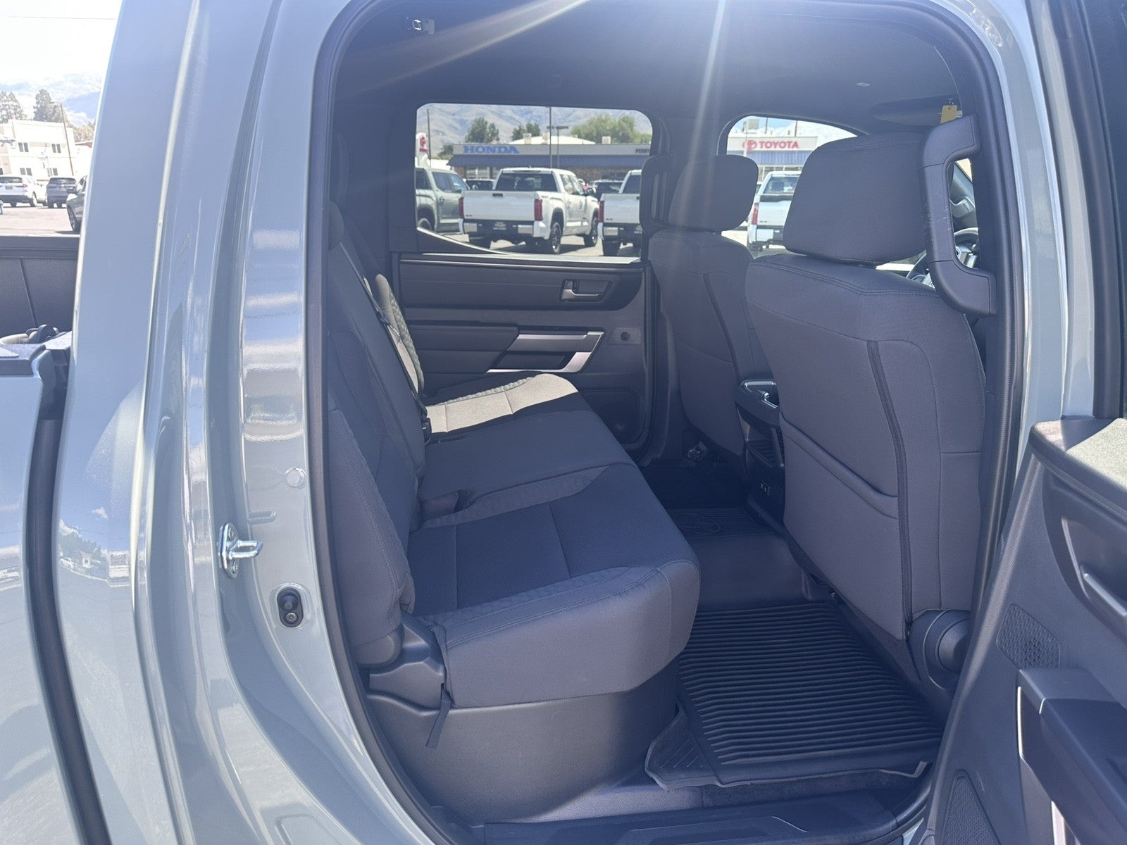 2025 Toyota Tundra 4WD SR5