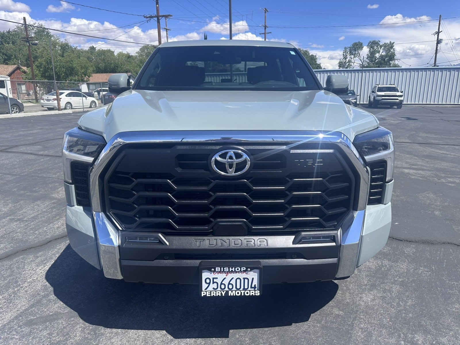 2025 Toyota Tundra 4WD SR5