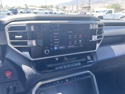 2025 Toyota Tundra 4WD SR5