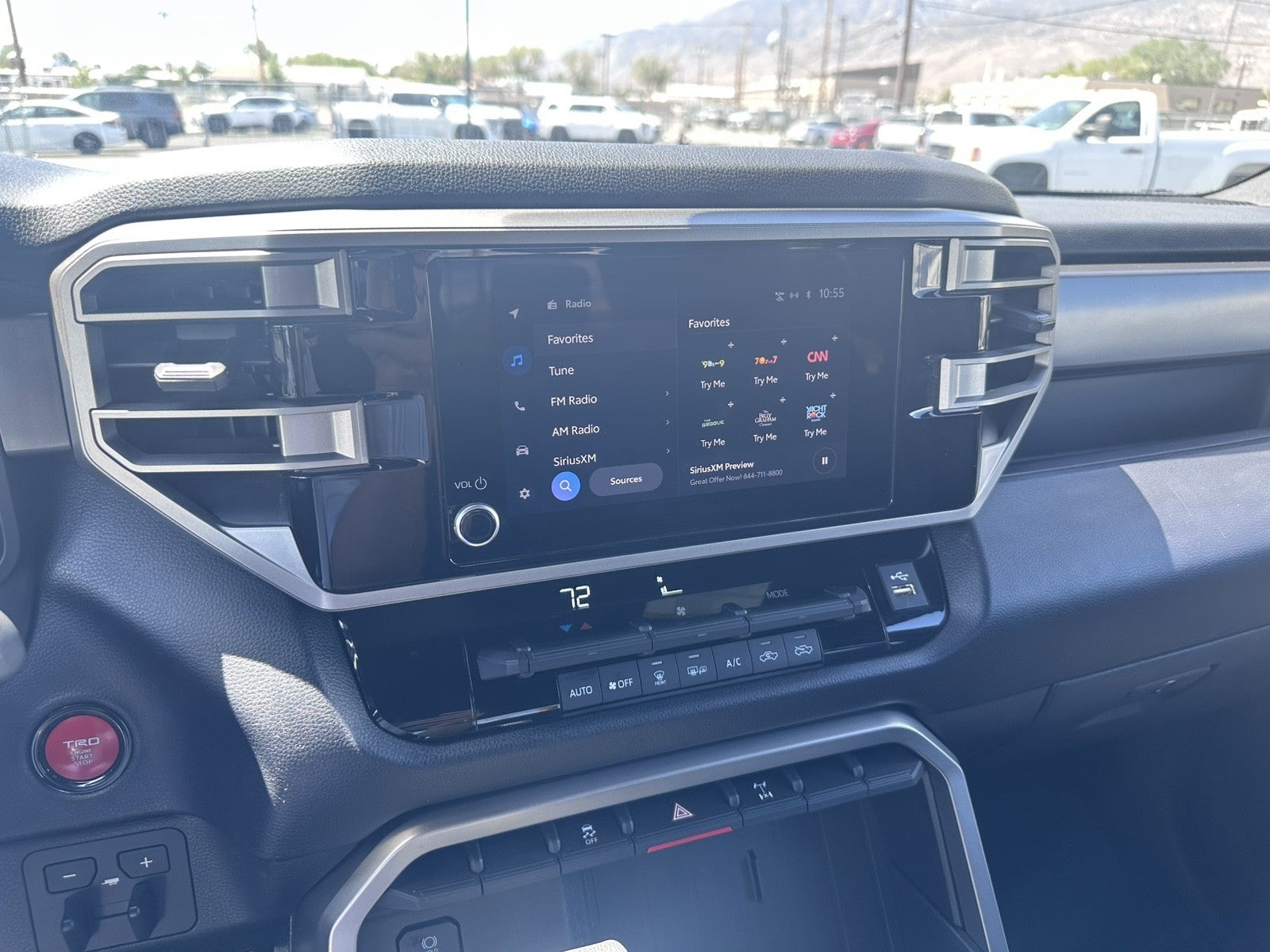 2025 Toyota Tundra 4WD SR5