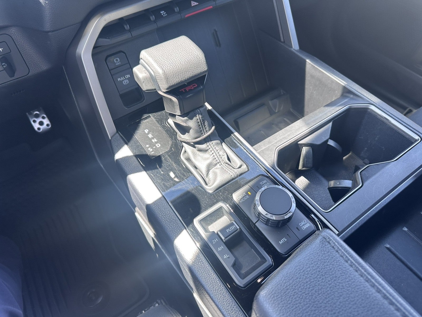 2025 Toyota Tundra 4WD SR5