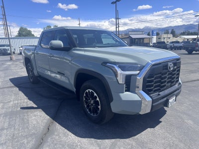 2025 Toyota Tundra 4WD SR5
