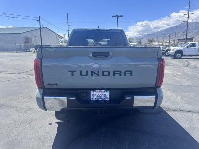 2025 Toyota Tundra 4WD SR5