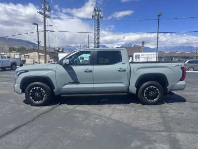 2025 Toyota Tundra 4WD SR5
