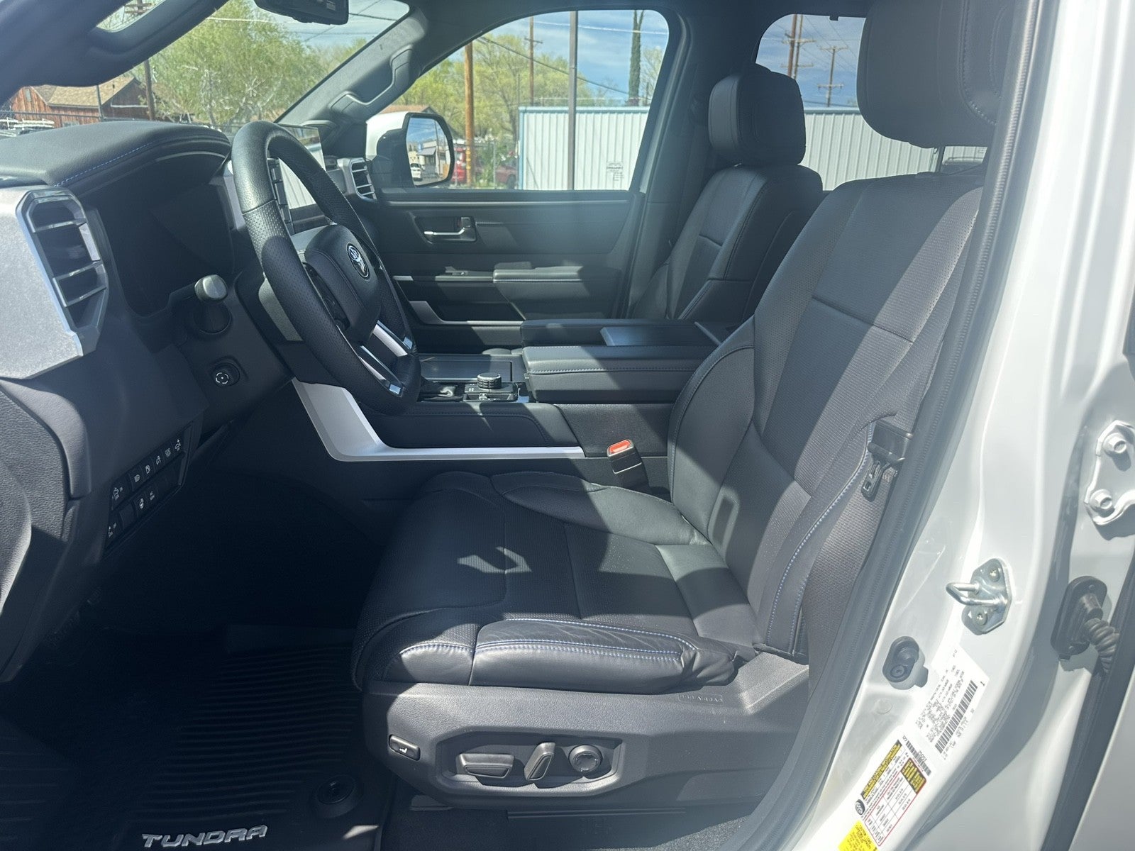 2023 Toyota Tundra 4WD Platinum Hybrid