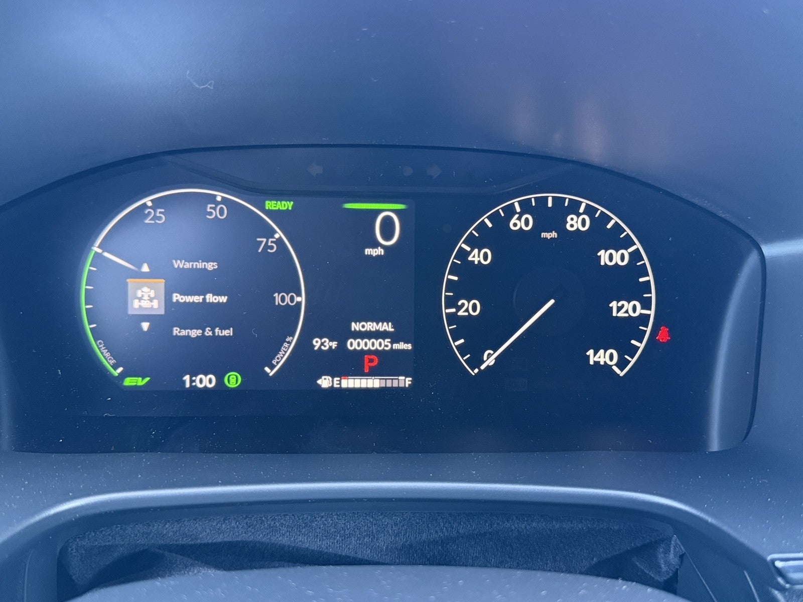 2026 Honda CR-V Hybrid Sport