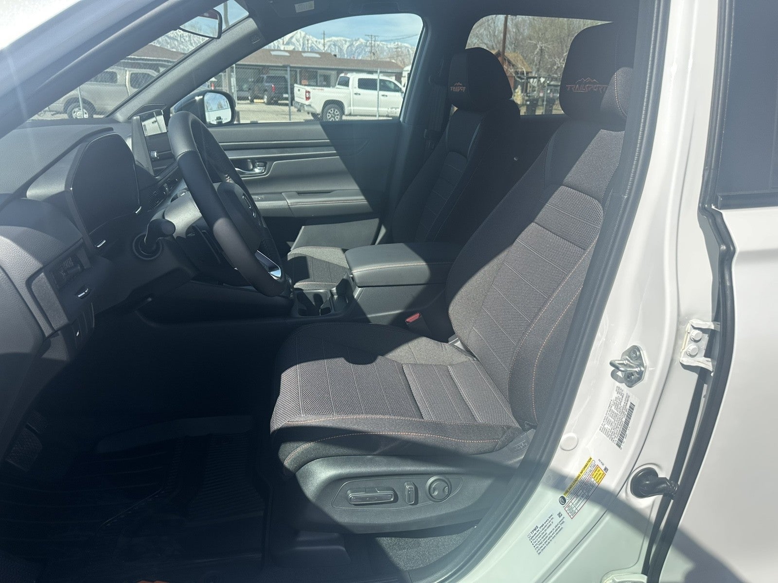 2026 Honda CR-V Hybrid TrailSport