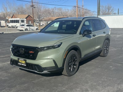 2026 Honda CR-V Hybrid TrailSport